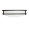 Designers Fountain 14 inch 1-Light Matte Black Selectable Dimmable LED Flush Mount EV1414C3C-43 - alternate 7
